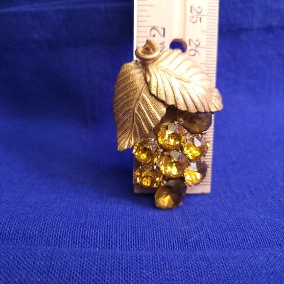 Vintage Dress/Shoe Clips - Picture 3 of 9